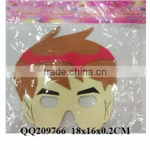 Funny Cartoon EVA Mask for Festival & Patty thumbnail-5