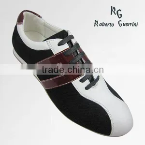 Outdoor Shoe With Genuine Leather thumbnail-1