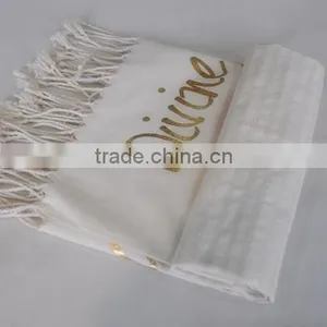 2014 Wholesale OEM Pestemal Towels Baby Towels Peshtemals Tunisian Fouta Towels thumbnail-1