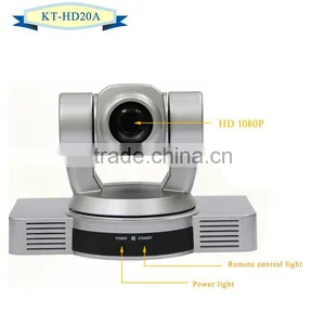 Cost-save hd Color Ptz 1080p HDMI Output Video Conference Camera for Office and School Equipment KT-HD20A thumbnail-2