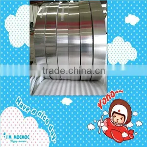 Aluminum Strip With Rounded Edges for Building Material thumbnail-1