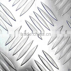 Newly Special Offer 1060 Embossed Aluminum Sheets thumbnail-1