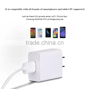Economic Promotional Usb ac Power Adapter Home Wall Charger (MX520U) 2A thumbnail-3