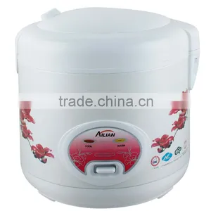 Brand New Design High Quality Hot Sale Deluxe Electric Aluminium Rice Cooker thumbnail-1