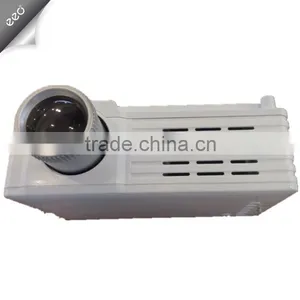 Mini Projector 100lumens Led Lamp 20000hours Life HDMI TV Cheap Price China Projector Factory Supply Directly 1 Year Warranty thumbnail-1