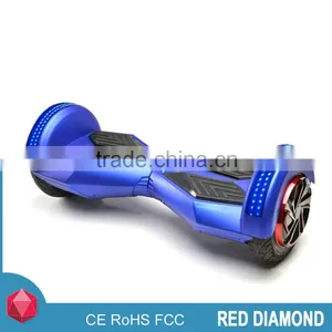 2016 New Item 2 Wheels Powered 8" Unicycle Scooter Flash B3 thumbnail-6