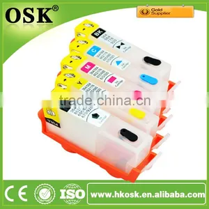 655 670 Ink Cartridge for HP Officejet Deskjet Ink Advantage 3525 100ml Ink Cartridge thumbnail-5