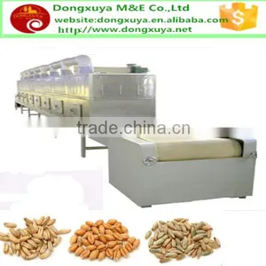 Soybeans/corn/melon Seeds Application and New Condition Nut Roasting Machine thumbnail-1