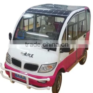 Economical 8 Seater Passenger Electric Car&scooter, Electric Rickshaw& Bicycle for Adults thumbnail-1