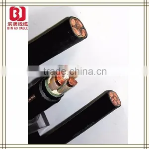 Three Cores Cu/XLPE/STA/PVC Power Cable,35mm Power Cable thumbnail-1
