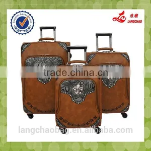 118th Canton Fair Bag Trolley Bag Set thumbnail-4