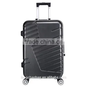 20''/24''/28'' PC+ABS Colorful Luggage Set Plastic Travel Luggage Cheap Trolley Suitcase Set for 2015 New Style Quality Choice thumbnail-3
