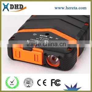 18000mah Three Anti Military Cell Phone Power Bank for Outdoor thumbnail-4