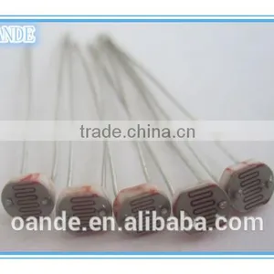 Good Quality 5mm Rohs Smd Photoresistor Cdr thumbnail-1