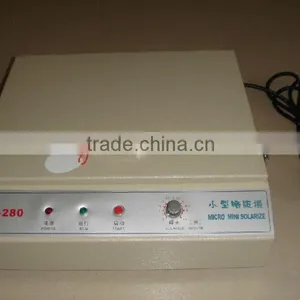 Mini Portable UV Exposure Machine SC-280 thumbnail-2