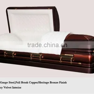 American Metal Caskets and Coffins thumbnail-1