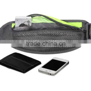 Fashion Designer Mesh Waist Bag, Money Belt Bag, Net Running Belt thumbnail-1
