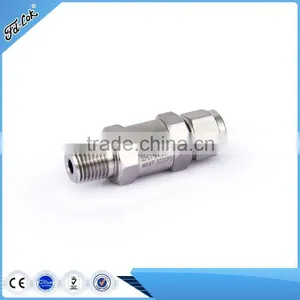 High Corrosion Resistence Cast Iron Wafer Check Valve thumbnail-1