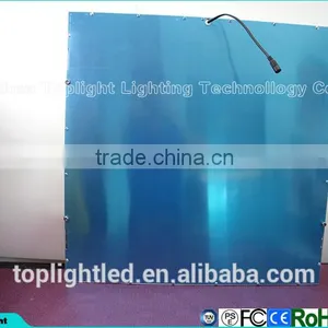 IP44 IP Rating and Aluminum Lamp Body Material Led 600x600 Ceiling Panel Light thumbnail-3