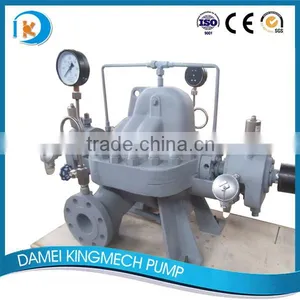 API610 BB1 Petro Oil Chemical Double Suction Pump Supplier thumbnail-4