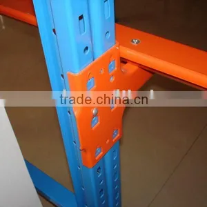 Drive-in Pallet Rack - Support Rail thumbnail-1