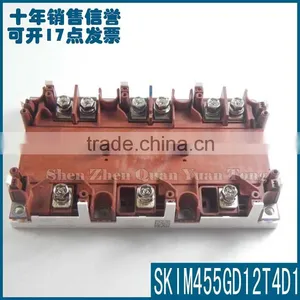 Quality Guarantee IGBT MODULE SKIM455GD12T4D1 thumbnail-1