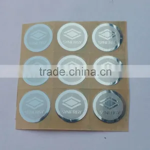Accept Custom Medicial Device Feature Electroform Nameplate thumbnail-3