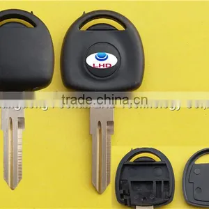 NEW Replacement Transponder Key Blank for Chevrolet thumbnail-1