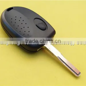 1 Button Remote Key Shell Case Cover Fit for Chevrolet Holden Commodore thumbnail-4