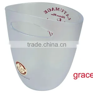 Plastic Ice Bucket thumbnail-1
