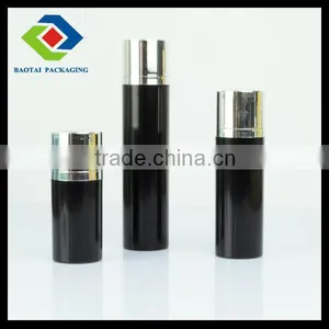 50ml Acrylic Bottle With Silver Top,cosmetic Bottle for Personal Care thumbnail-2