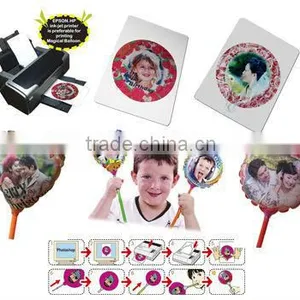 Magic DIY Inkjet Printing Photo Balloon (made by Hand) thumbnail-2