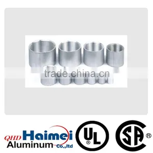 Aluminum Weld Nut Coupling thumbnail-1