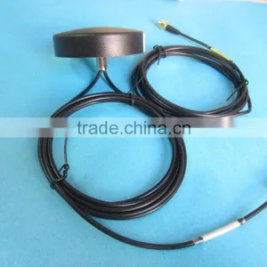 Factory Direct Selling Multifunction Car Combo Antenna Tri-band GPS WIFI 3G Antenna thumbnail-3