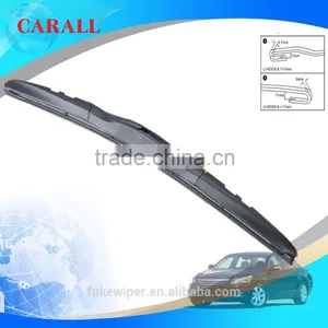 CARALL Car Accessories Hybrid Front Windshield Wiper Blade T181 thumbnail-1