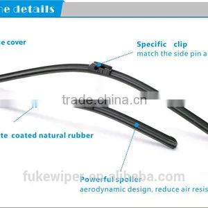 Automobiles & Motorcycles Accessories Carall Front Windshield Wiper Blade S690 for BMW thumbnail-3