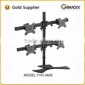 Four Arm Laptop Monitor Stand thumbnail-1