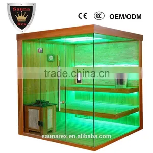 2016 Chinese Supplier Best Selling Healthcare Sauna Room thumbnail-1