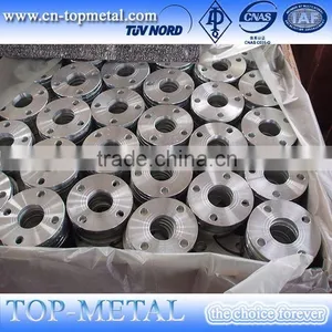 Uni Carbon Steel Forged Flanges rf Steel Flange Supplier's Choice thumbnail-4