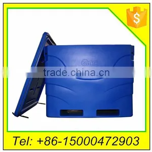 Rotational Plastic Fish Tank, Plastic Tub for Fish, Plastic Fish Totes for Fish Storage thumbnail-2