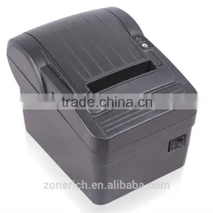 Zonerich Thermal Receipt Printer AB-T88 With Auto Cutter thumbnail-1