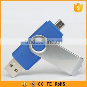 2016 Promotional Gift Custom OTG Usb Flash Drive for Android Smartphone thumbnail-1