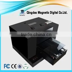 Digital Cheap a3 Dtg T-shirt Printer for Sale ,black T-shirt Printing Machine thumbnail-5