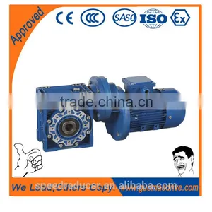 Stepper Motor Worm Gear thumbnail-1
