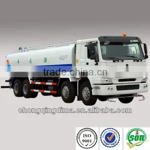 Multipurpose Sprinkler Truck thumbnail-1
