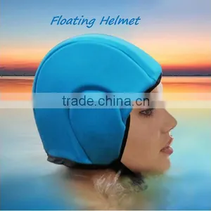 2016 New Products Floating Helmet, Hot Summer Swimming Set Support for Kids Adults Quality Choice thumbnail-1