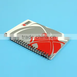 Professional Spriral Notebook,PU Notebook.paper Notebook Printing thumbnail-5