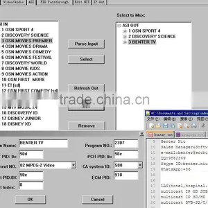 Digital Headend 8hdmi Streaming Encoder (HDCP/volume Edit,8*HDMI+ASI In,ASI+IP(1*MPTS/8*SPTS) Out) thumbnail-2
