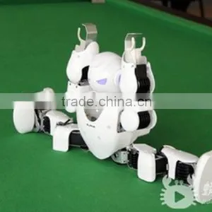 UBTECH Alpha1S Inteliigent Humanoid Robot Toy for Education thumbnail-6