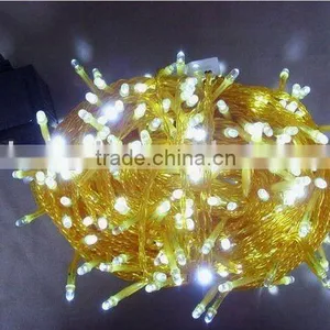 Led Green String Lighting thumbnail-1